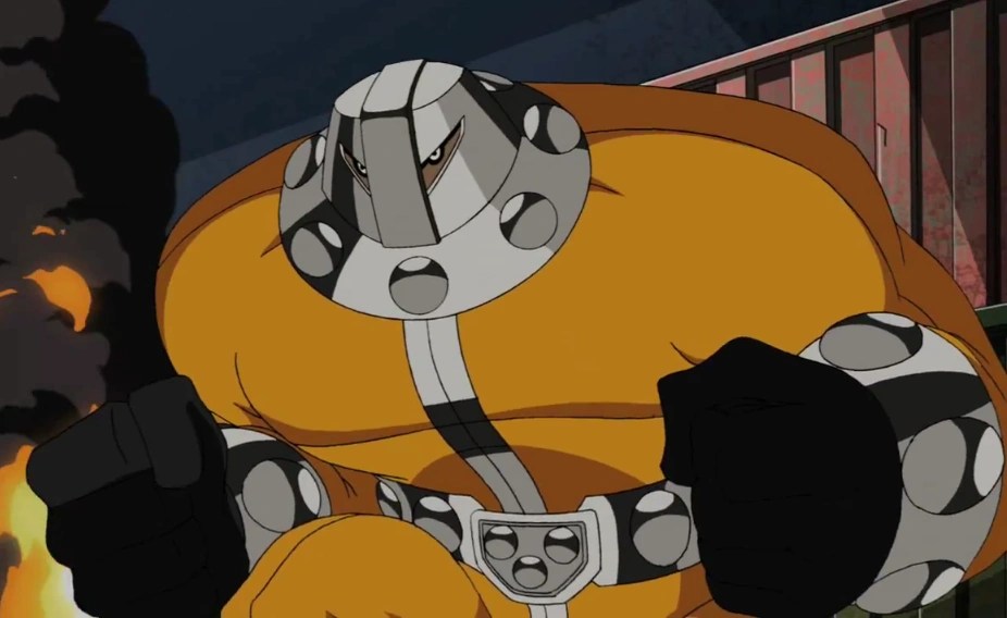 Bulldozer The Avengers Earth's Mightiest Heroes Wiki FANDOM powered by Wikia