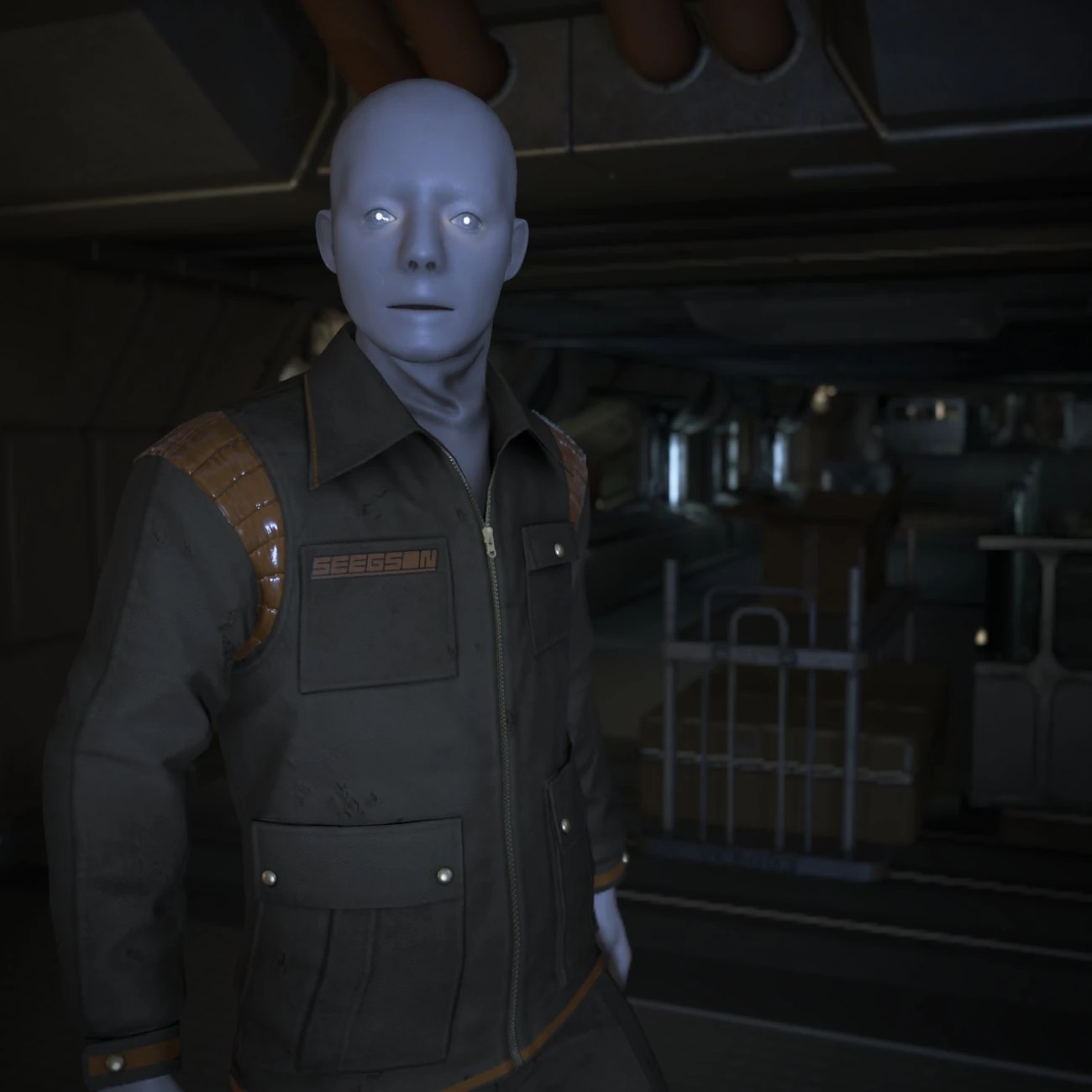 Alien Isolation Part 18 1080p Working Joe Hell Nightmare Mode