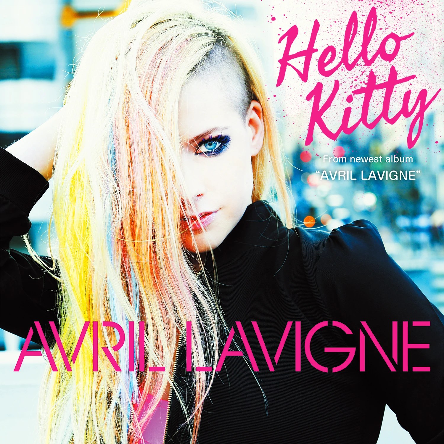 Hello Kitty Avril Lavigne Wiki FANDOM powered by Wikia