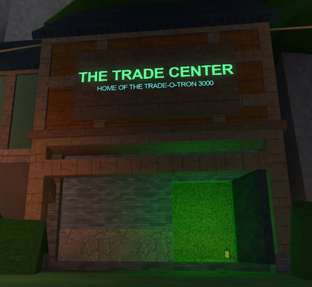 Trade Center Azure Mines Wikia FANDOM powered by Wikia
