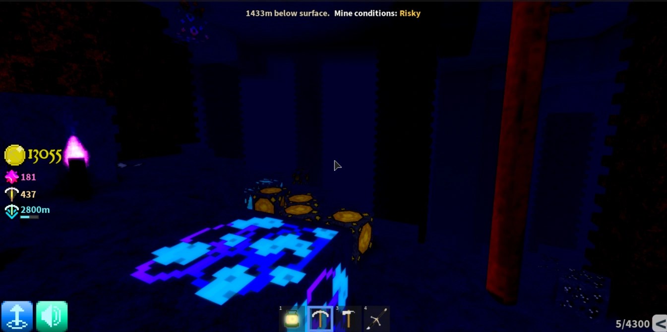 Caves Azure Mines Wikia Fandom