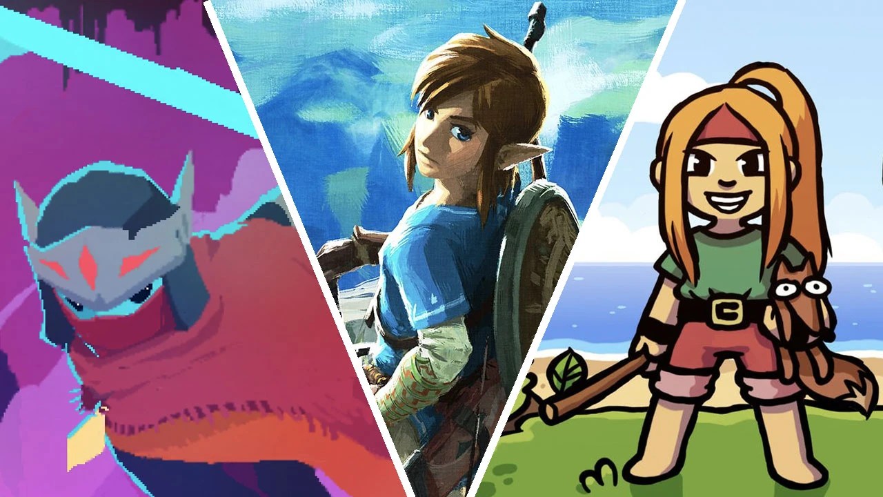 8 Indie Games Like ‘Zelda’ That You Should Play If You Miss ‘Breath of