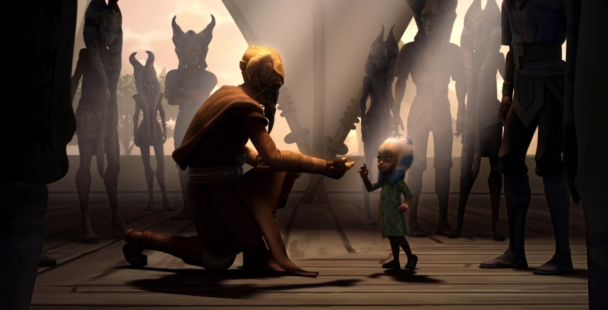 ‘The Clone Wars’ Ahsoka Tano The Journey of Anakin Skywalker’s Padawan