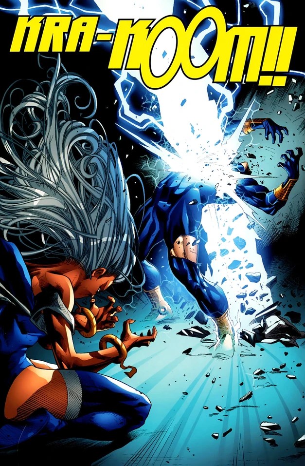 Cyclops vs. Storm Who’s More Powerful? FANDOM