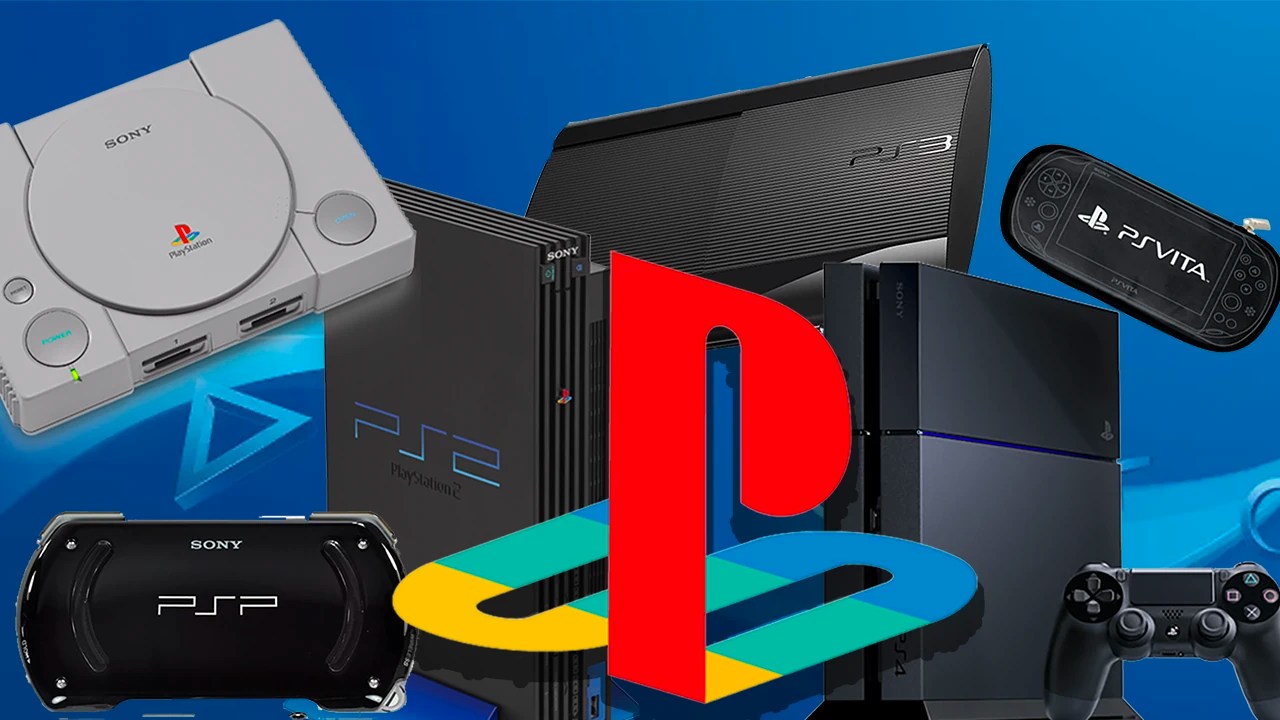 Before PS5 A Look Back at PlayStation’s Console History