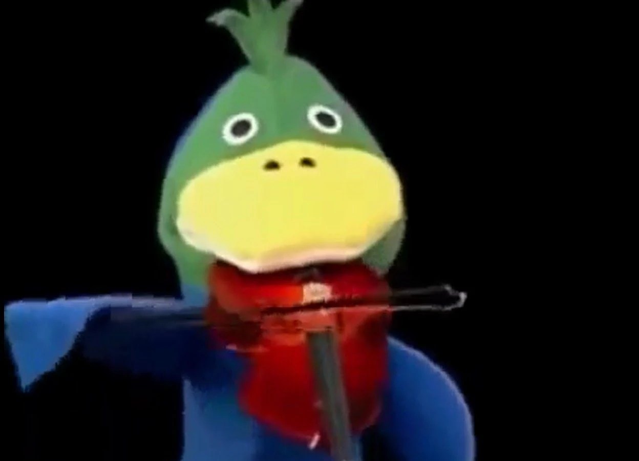 Vivaldi The Duck Baby Einstein Wiki Fandom