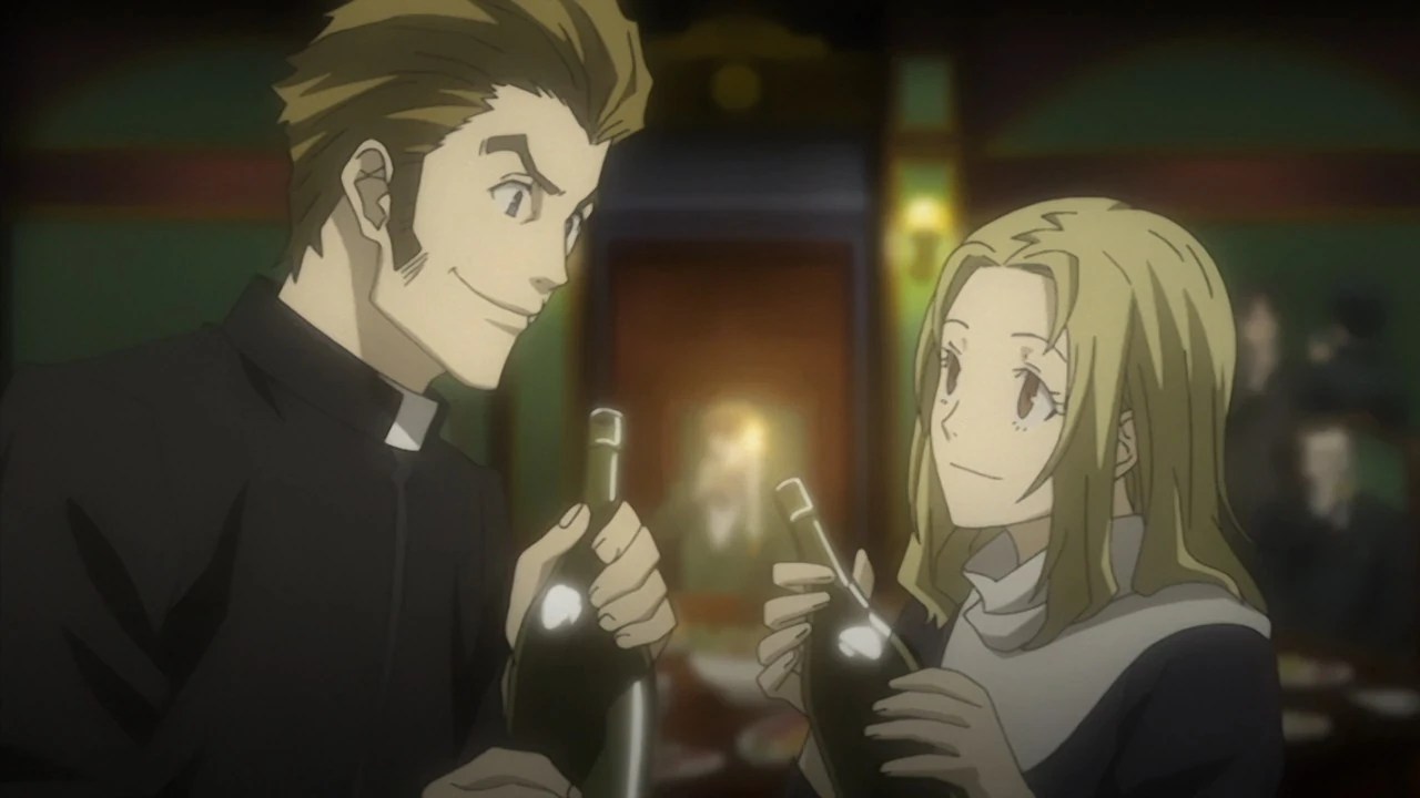 Baccano! Episode 13 Baccano! Wiki Fandom
