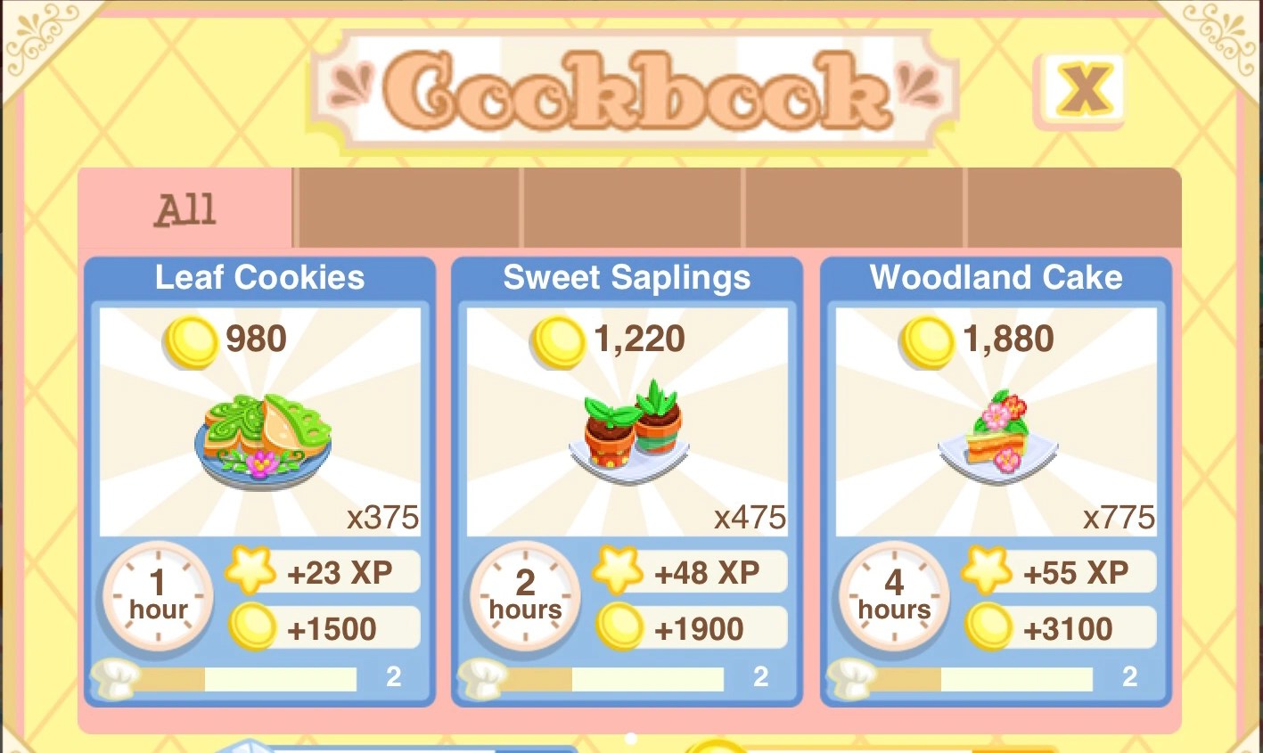 Woodland Oven Bakery Story Wiki FANDOM powered by Wikia