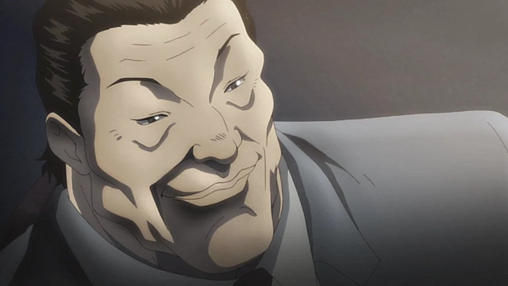 Kanji Igari Baki Wiki FANDOM powered by Wikia