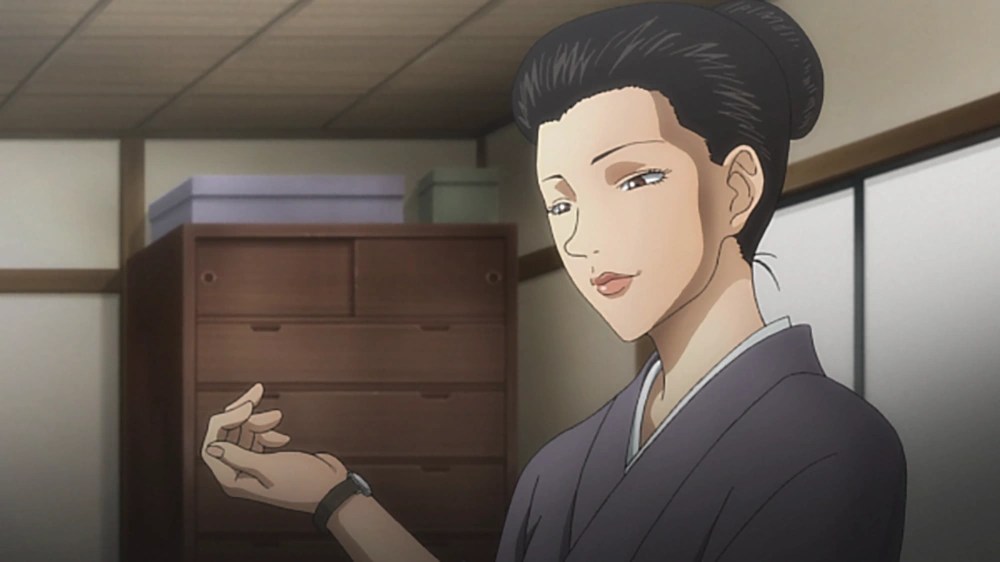 Kinuyo Matsumoto Baki Wiki FANDOM powered by Wikia