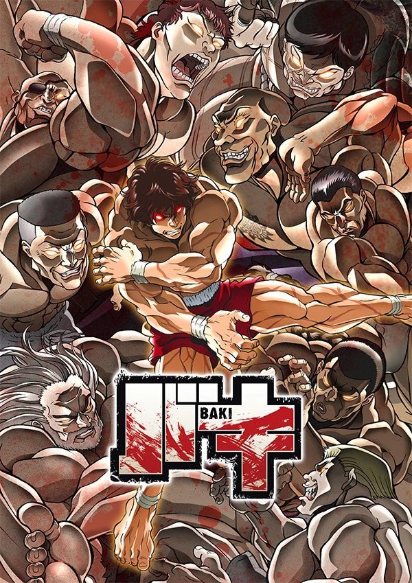 Baki (anime series) Baki Wiki FANDOM powered by Wikia