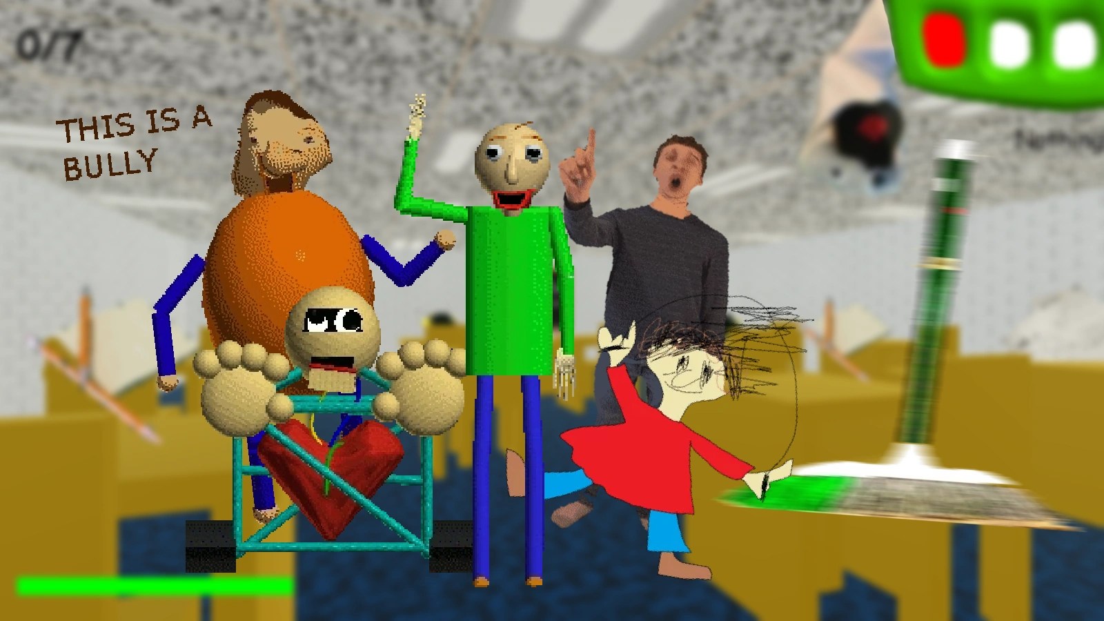 Image Baldis Basics.png Baldi's Basics In Education & Learning Wiki