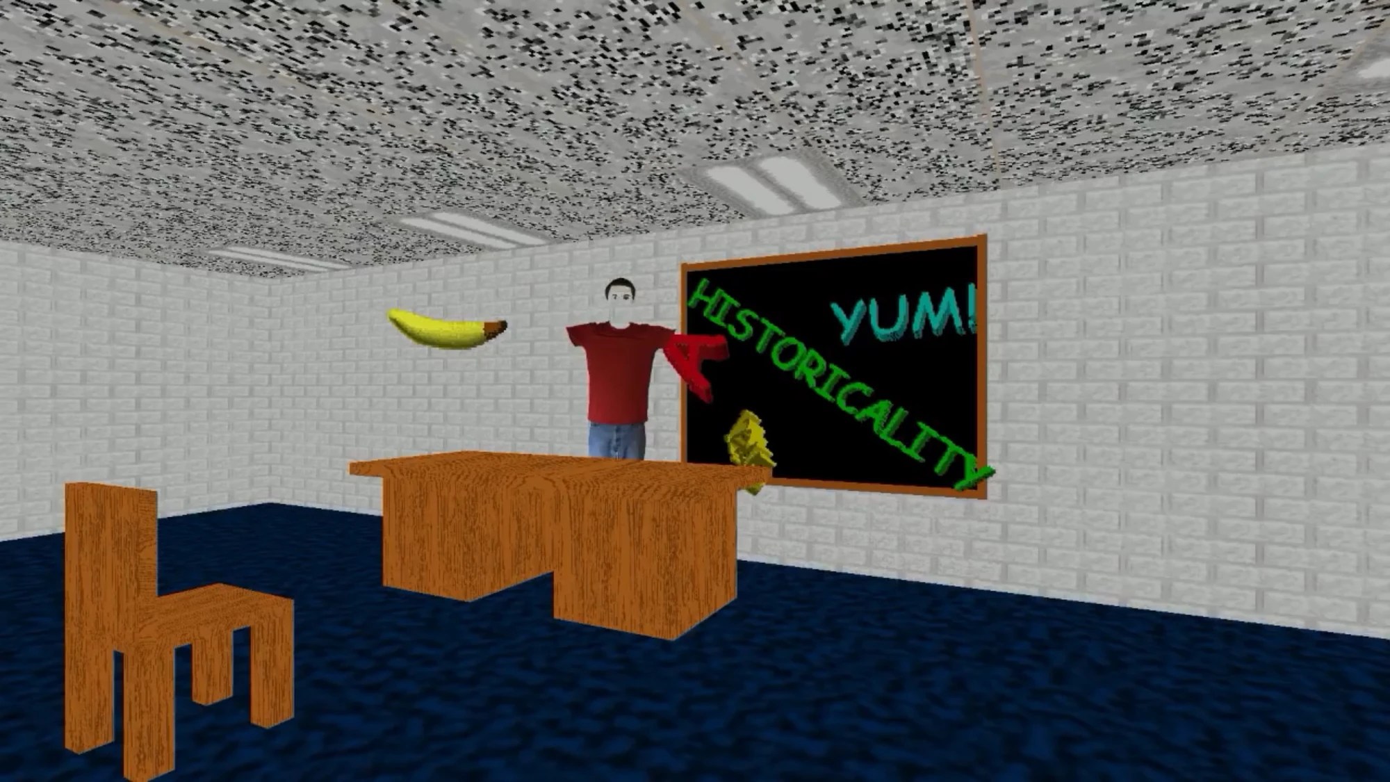 Baldi's Office Baldi's Basics In Education & Learning Wiki Fandom
