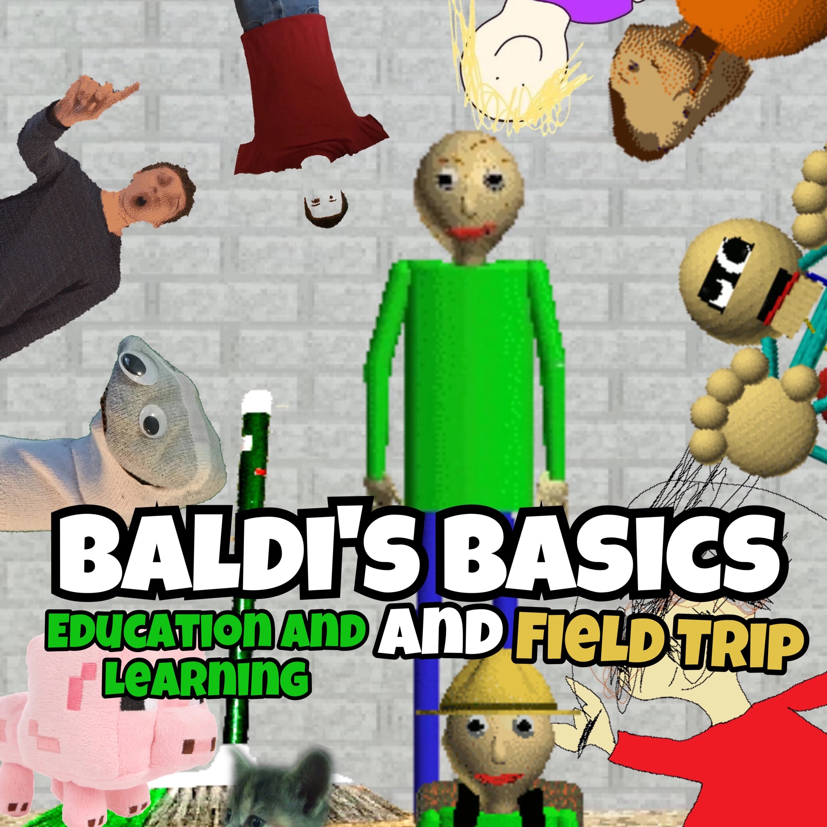 New Baldi 3d Baldi S Basics In Education And Learning Invidious baldi s basics in education and learning roblox map 6