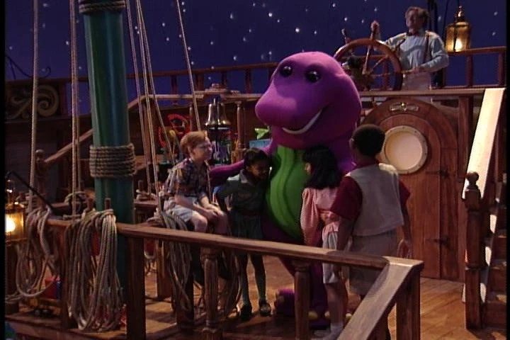 It's Good to Be Home Barney Wiki Fandom