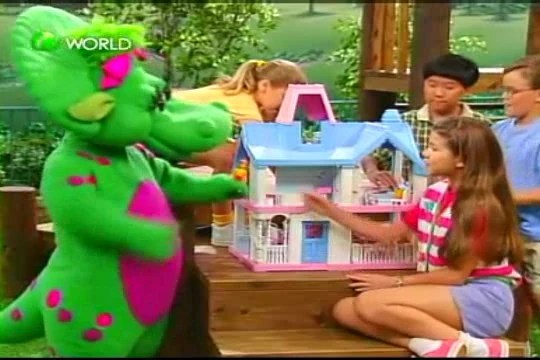 That's a Home to Me Barney Wiki FANDOM powered by Wikia