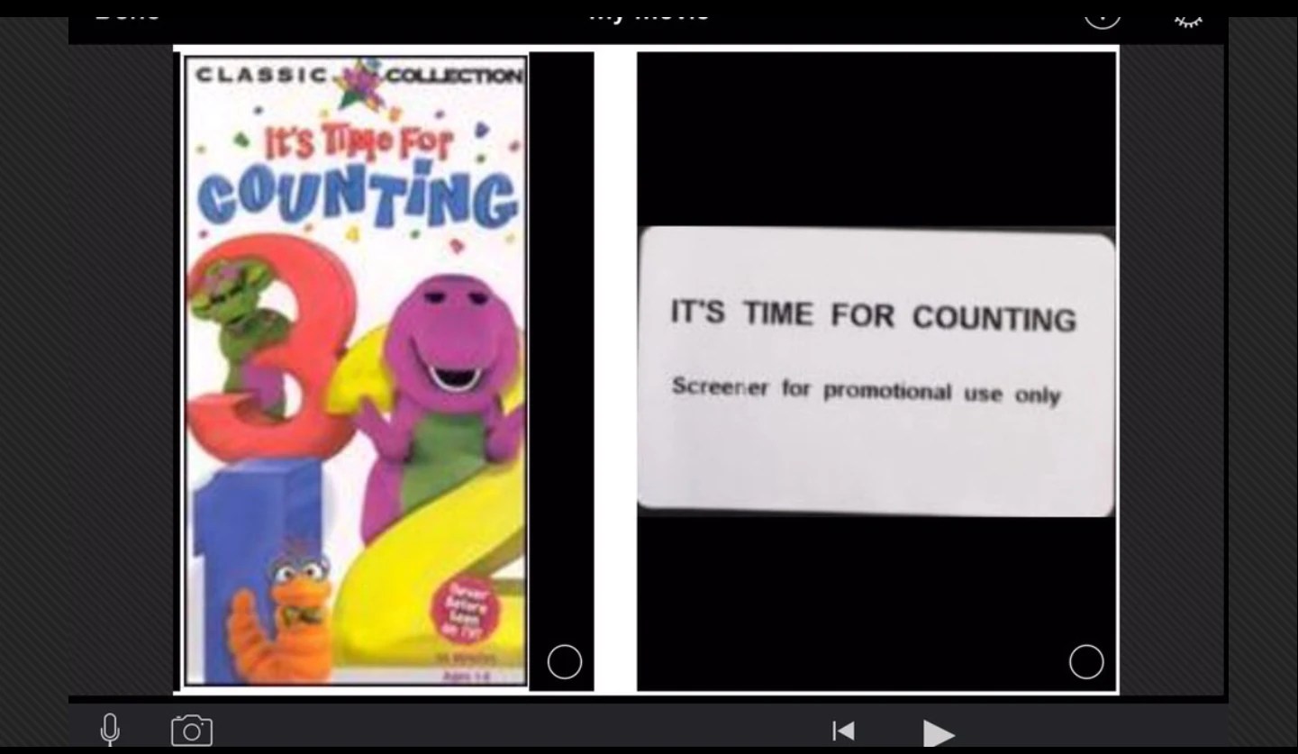 It's Time for Counting Barney&Friends Wiki FANDOM powered by Wikia
