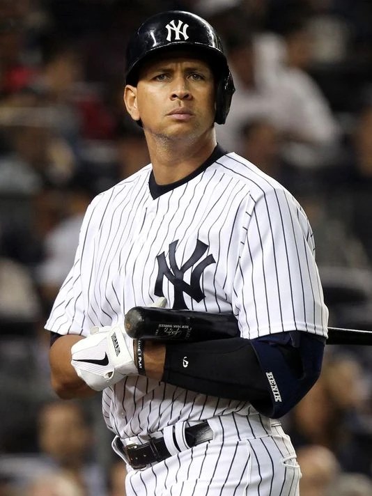 Alex Rodriguez Baseball Wiki Fandom