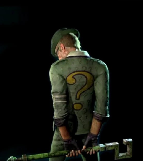 Riddler Near Pure Evil Wiki Fandom