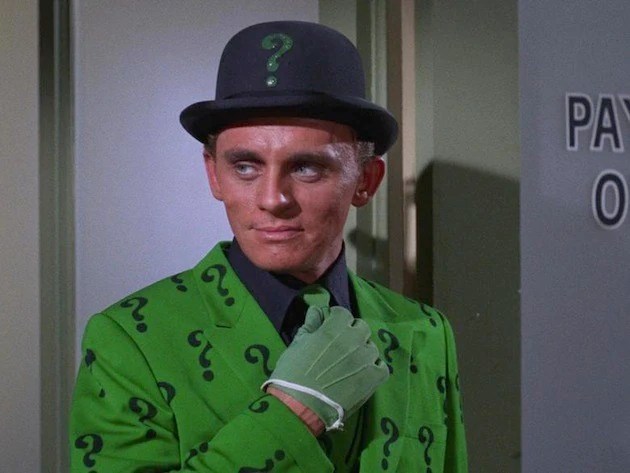 How old is the Riddler Batman Comic Vine