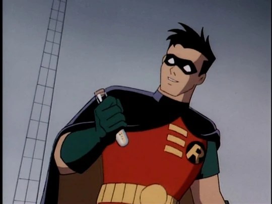 the batman part 2 robin