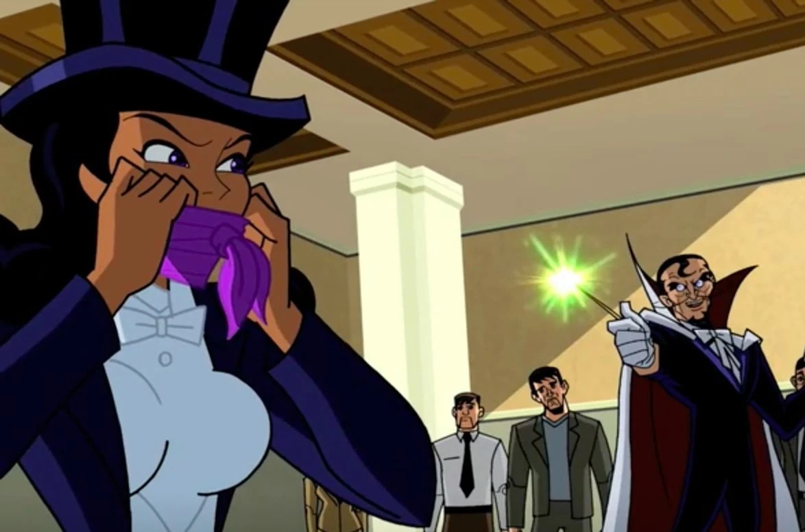 Chill of the Night! Batman The Brave and the Bold Fanon Wiki