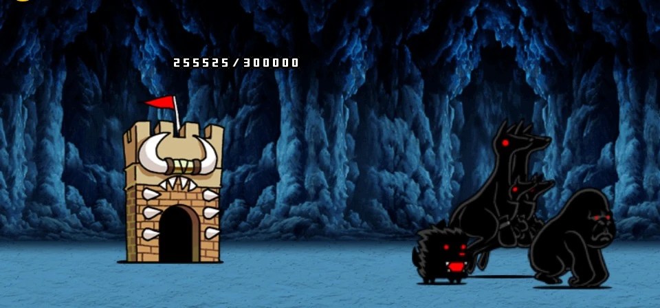 Milky Tunnel Battle Cats Wiki Fandom
