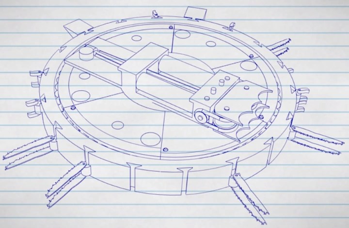 Bad Penny Battlebots Wiki FANDOM powered by Wikia