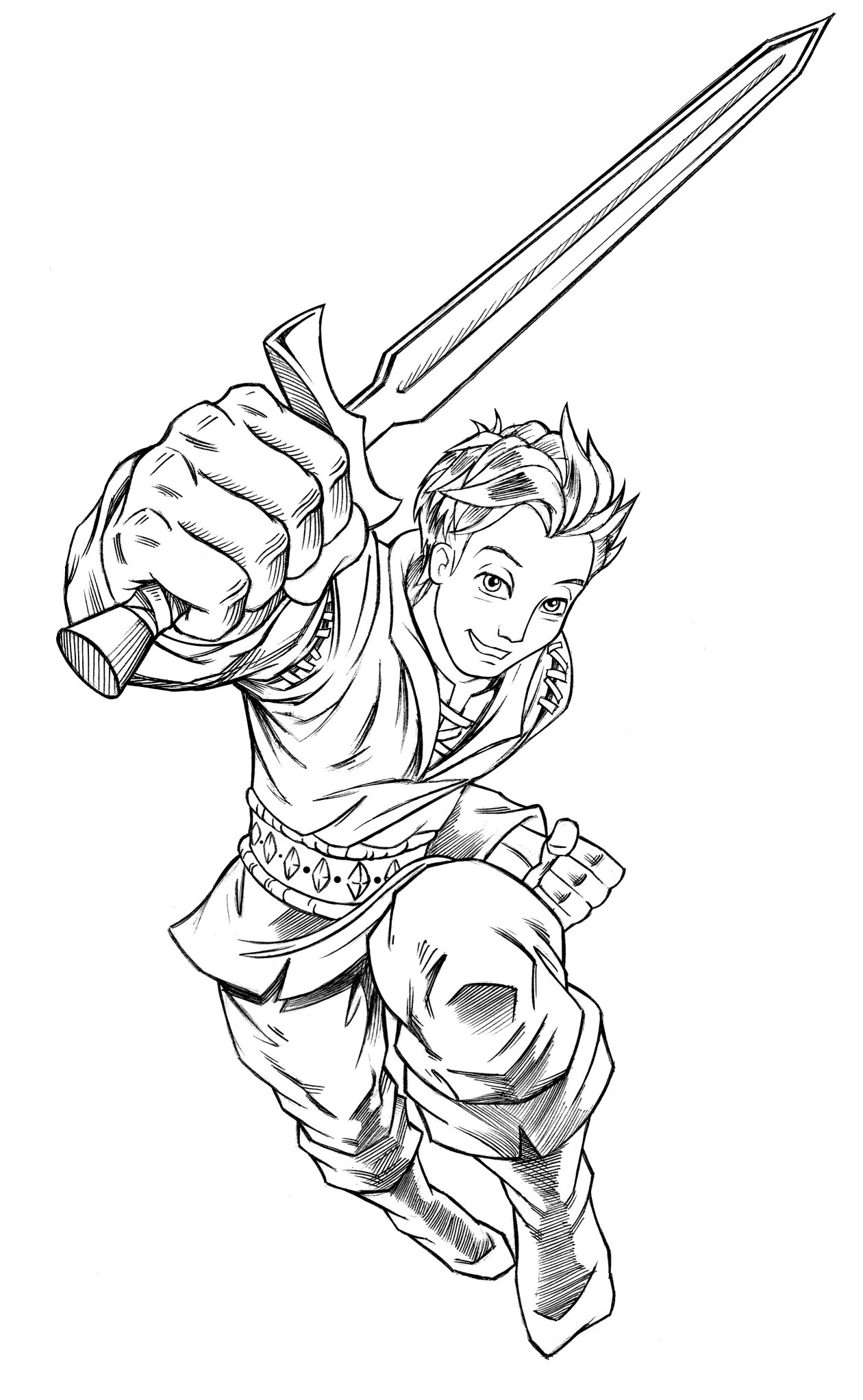 46 best ideas for coloring Beast Quest Movie