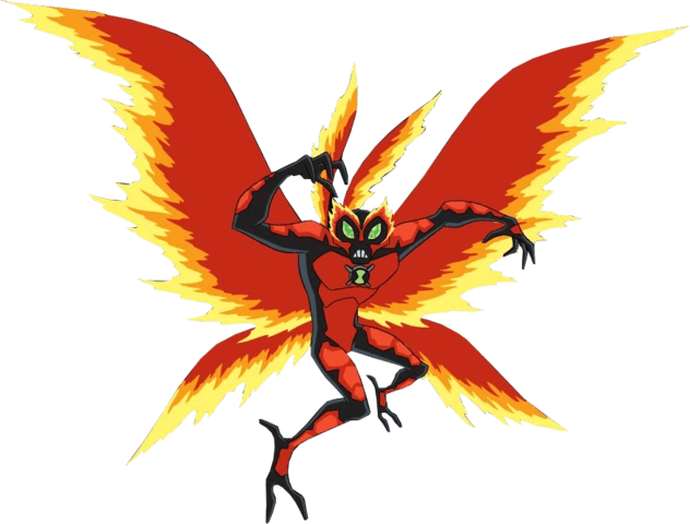 Ultimate Big Chill Ben 10 List Wiki FANDOM powered by Wikia