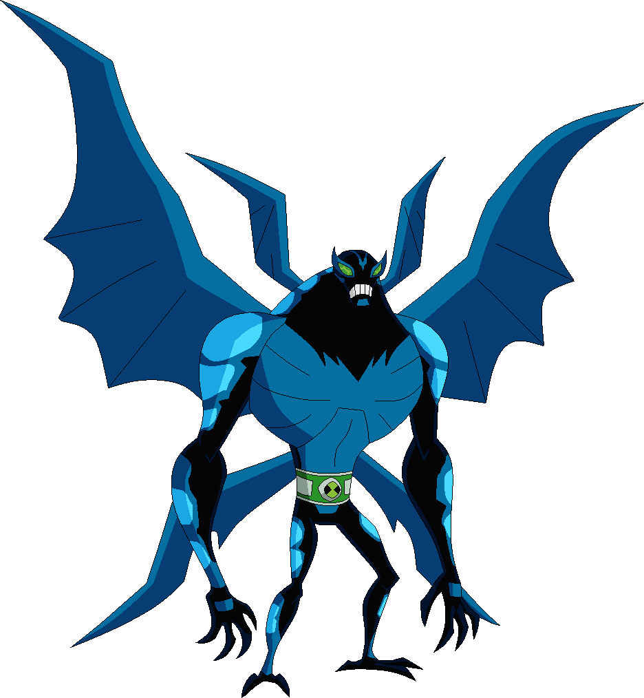 Big Chill Ben 10 Omniverse and SuperNoobs The Ultimate Crossover