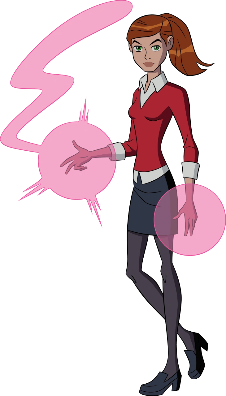 Gwen Tennyson Ben 10 Omniverse Wiki FANDOM powered by Wikia