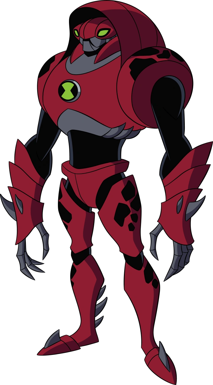Water Hazard Ben 10 Ultimate Alien Minecraft Skin
