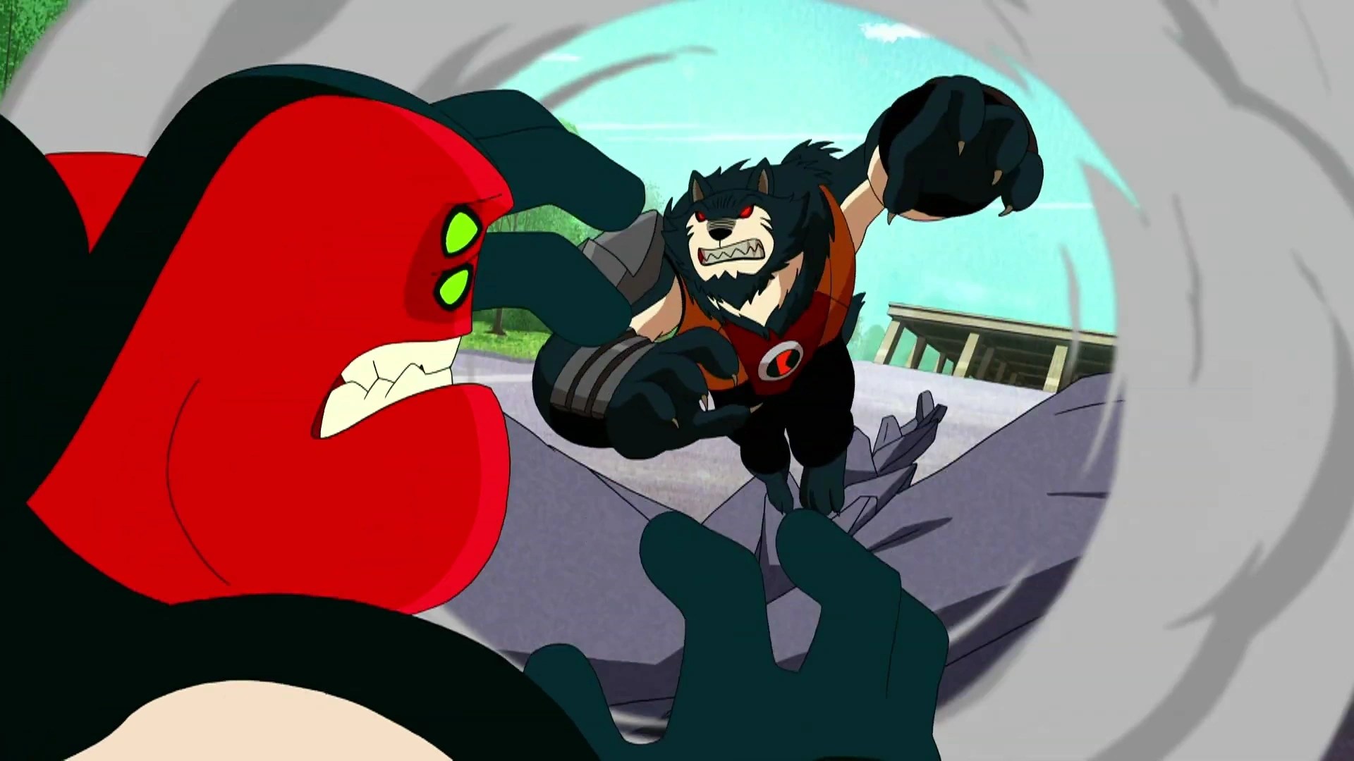 Introducing Kevin 11 Ben 10 Wiki Fandom