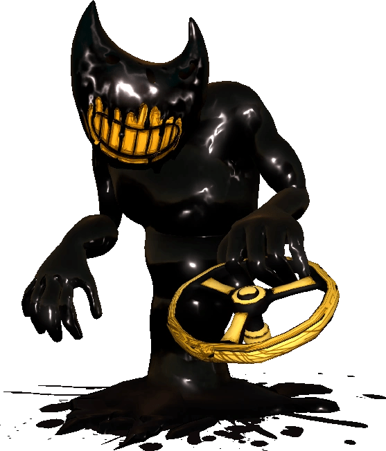 how tall is bendy normal | Family Man Librarian