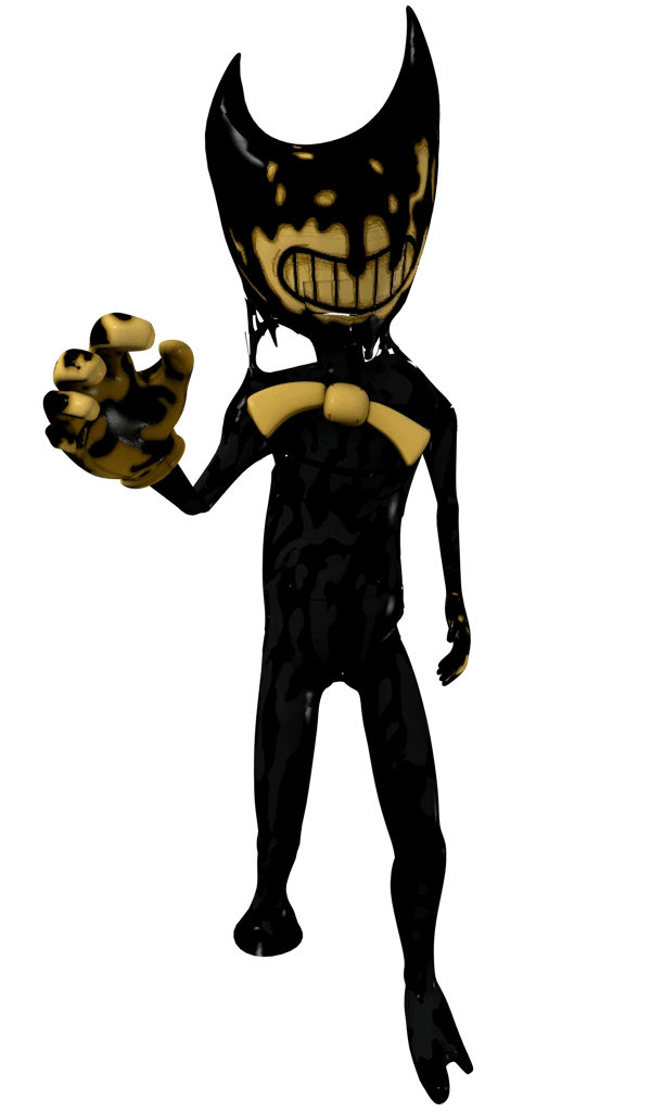 bendy fandom ink demon | The Big Savers