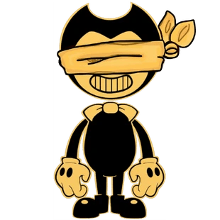 bendy fandom ink demon | The Big Savers