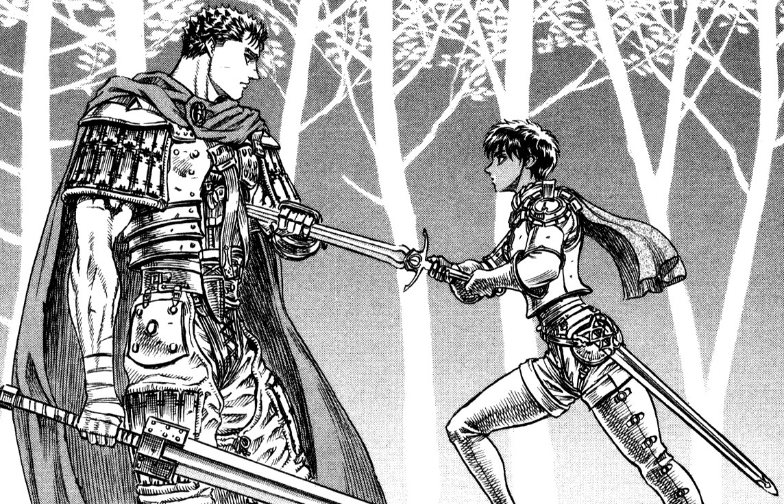 Image CascaStabsGuts.png Berserk Wiki FANDOM powered by Wikia