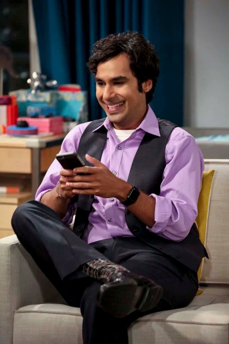 Rajesh Koothrappali The Big Bang Theory Wiki FANDOM powered by Wikia
