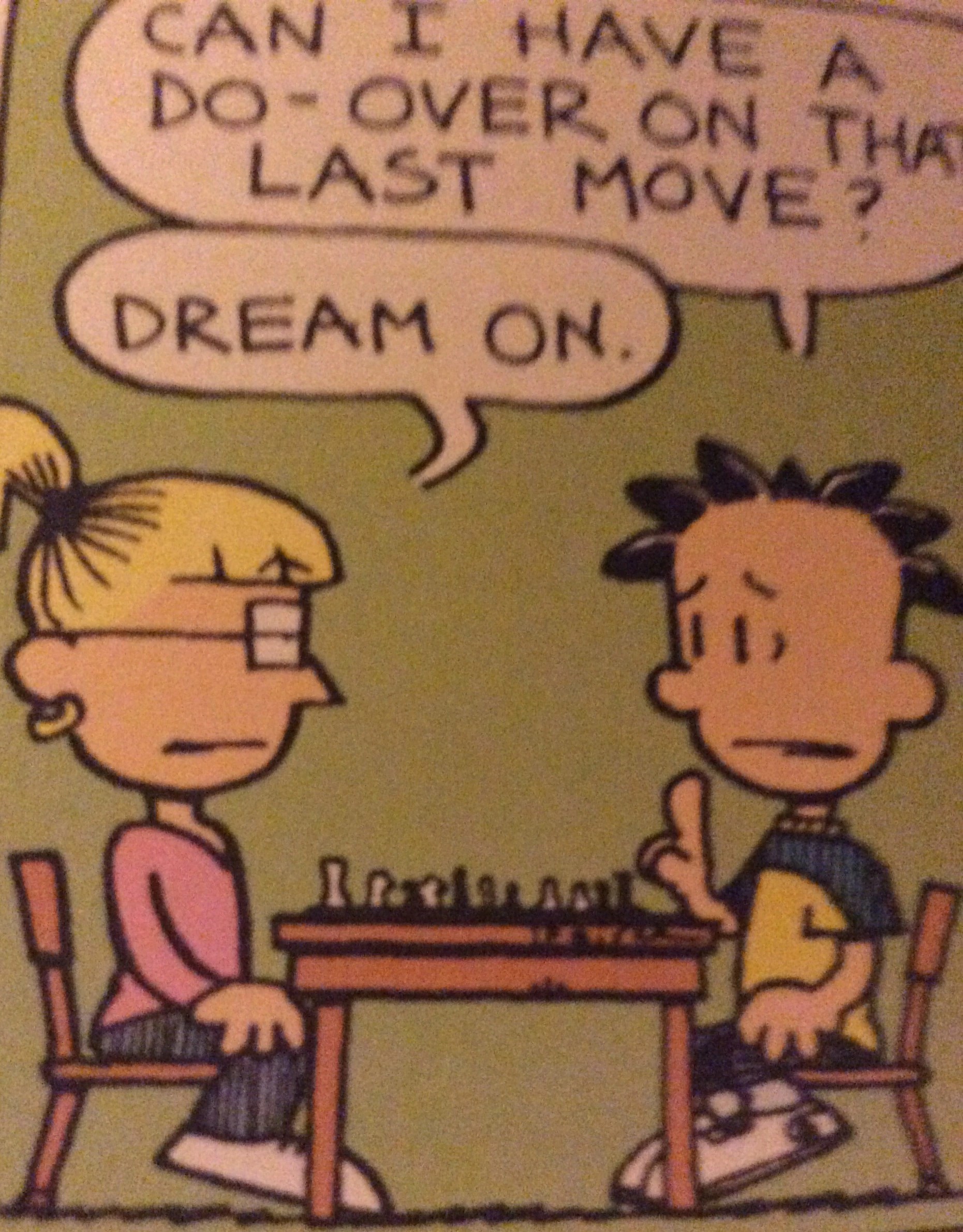 Chess Big Nate Wiki Fandom