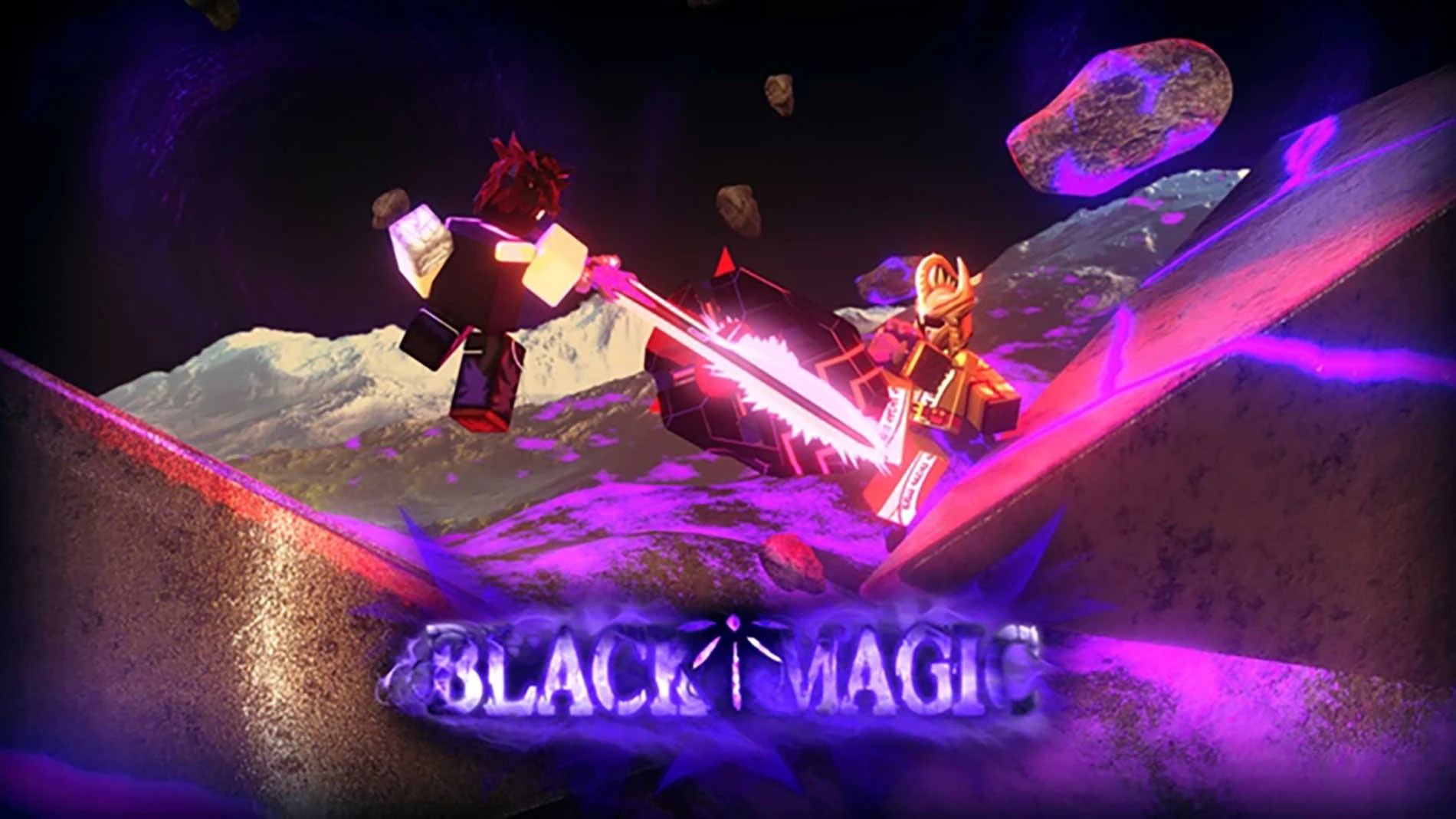 |ROBLOX| Black Magic II THE POWER OF YAMATO YouTube