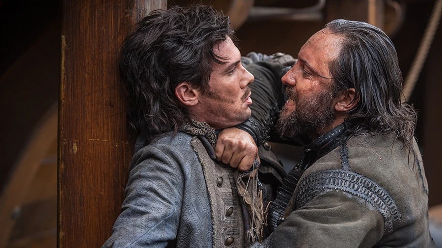 XIV. Black Sails Wiki FANDOM powered by Wikia