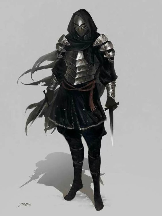 NightStalker 5e Rogue Archetype - Namdalay