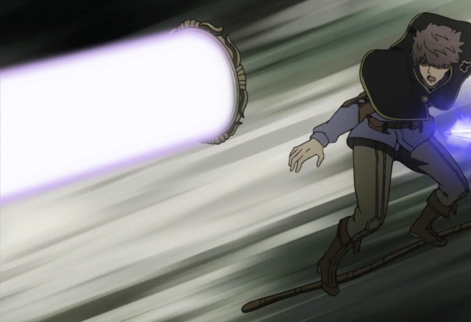 Mirror Magic Black Clover Wiki Fandom