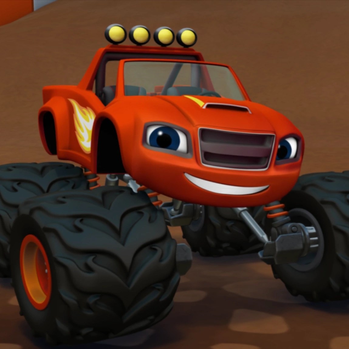 Characters/Index Blaze and the Monster Machines Wiki