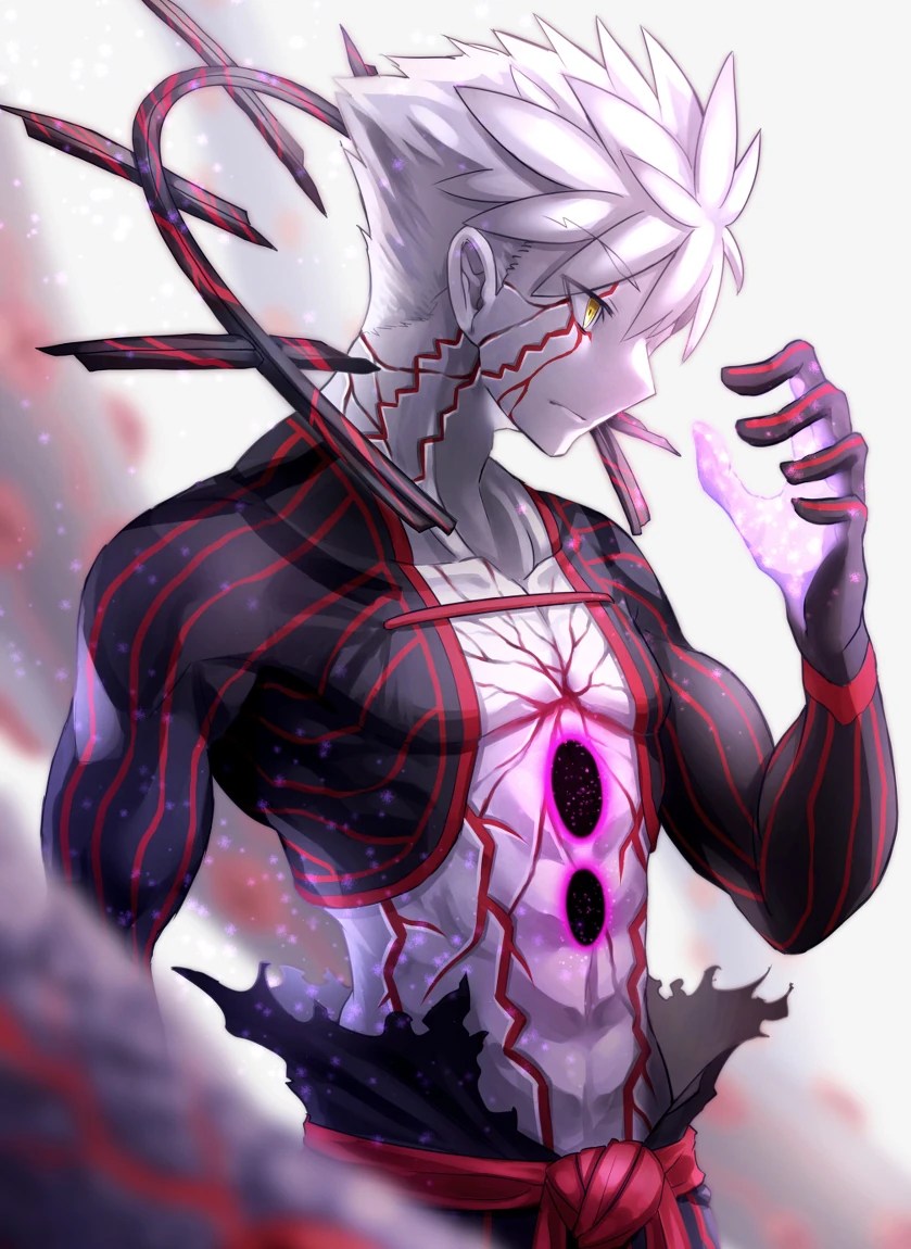 demon names male anime
