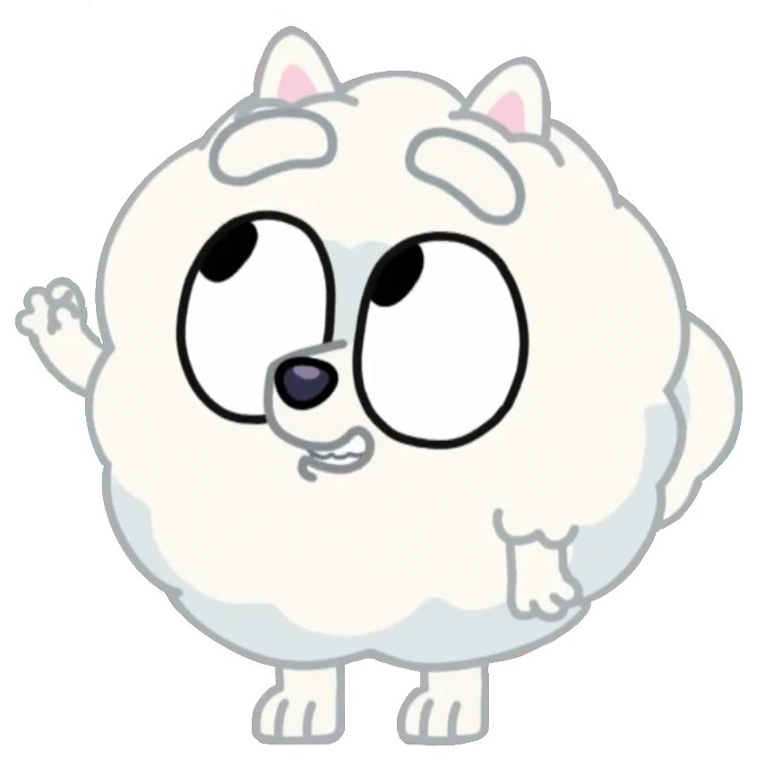 Pom Pom | Bluey Fanon Wiki | Fandom