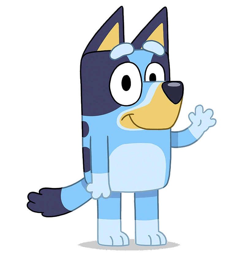 Bluey Bluey Wiki FANDOM powered by Wikia