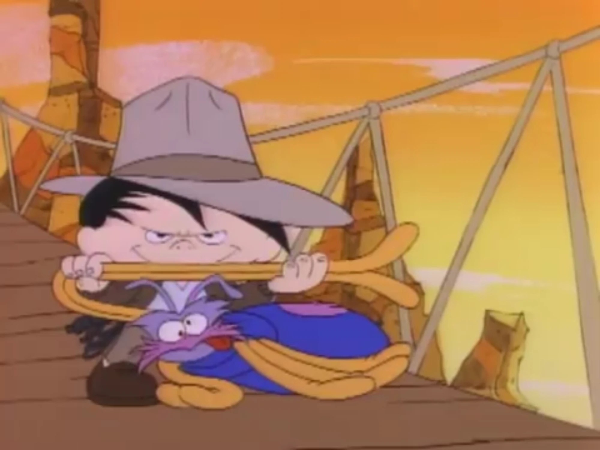 My Dad Can Fix Anything | Bobby's World Wiki | Fandom
