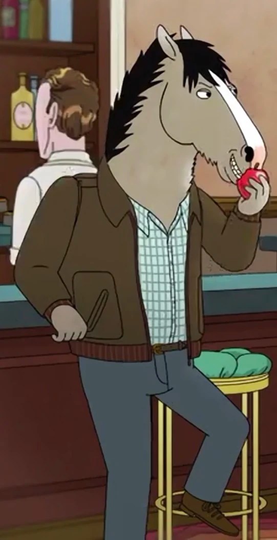 Image Young Butterscotch.jpeg BoJack Horseman Wiki FANDOM powered